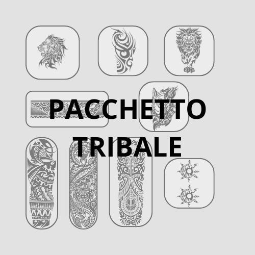 Pacchetto tribale